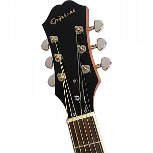 Epiphone J45 Studio Solid Top Acoustic Guitar, Vintage Sunburst